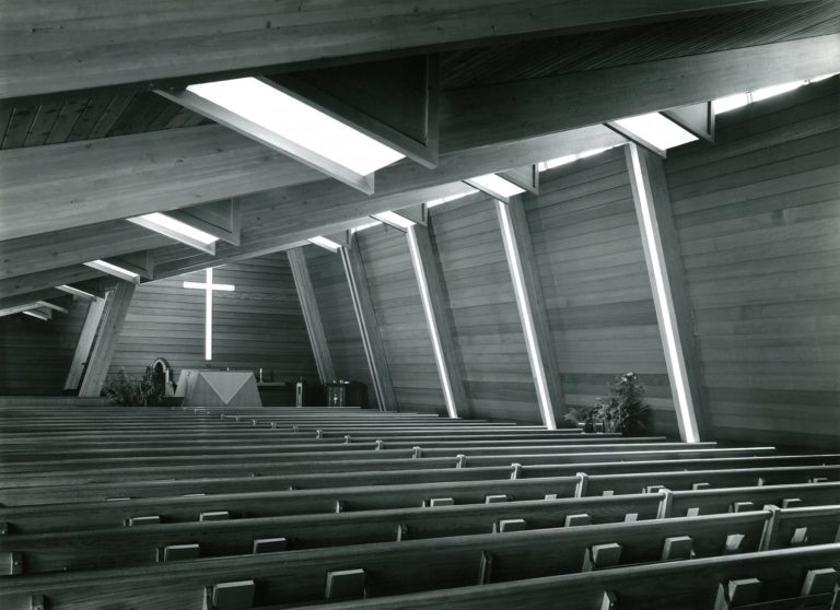 Roscommon Congregational Church By Alden B. Dow - Alden B. Dow