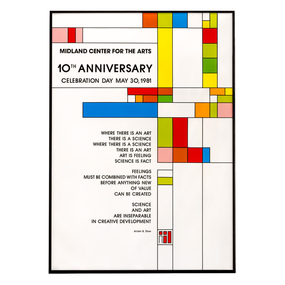 Anniversary Poster (regular) - MCFTA