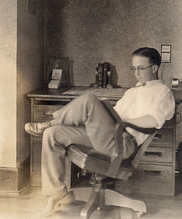 About Alden B. Dow
