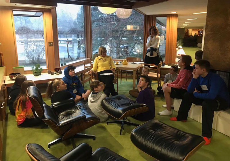 6th-8th Grade Young Writers’ Studio